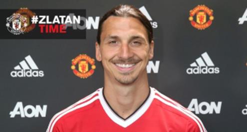 إبراهيموفيتش: أتيت إلى يونايتد للفوز وليس لإهدار الوقت